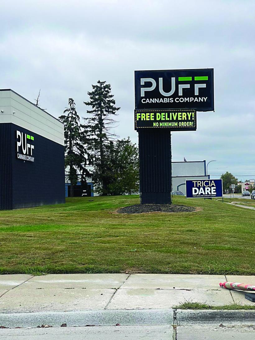 Unele state americane permit consumul de „iarbă”, dar totul este strict reglementat 18919408