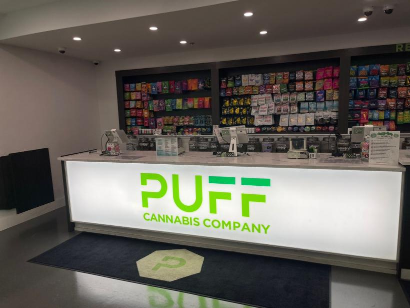 Unele state americane permit consumul de „iarbă”, dar totul este strict reglementat 18919409