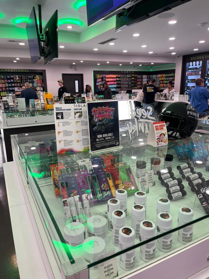 Unele state americane permit consumul de „iarbă”, dar totul este strict reglementat 18919411