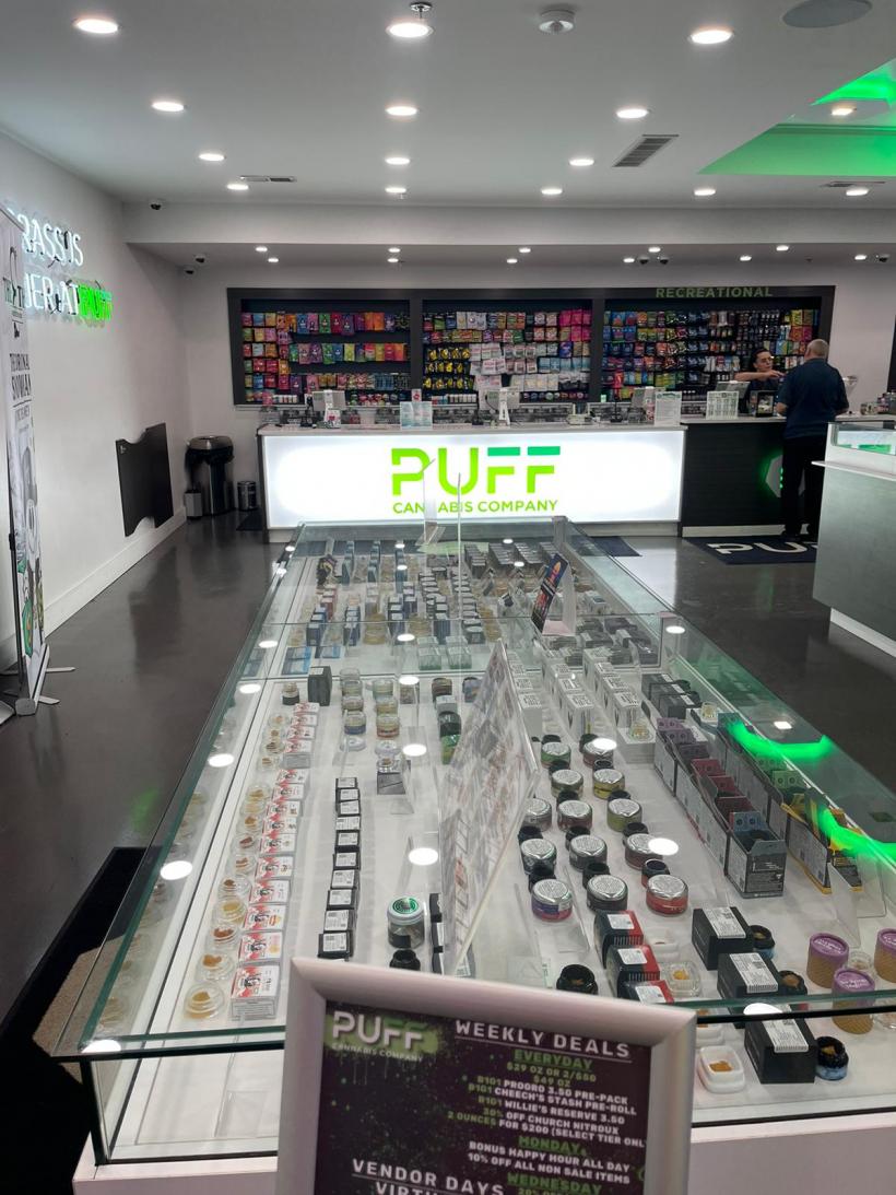 Unele state americane permit consumul de „iarbă”, dar totul este strict reglementat 18919412