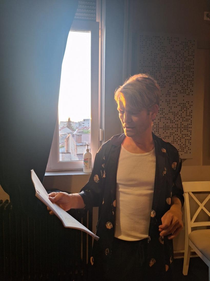 „De ce nu mă ascultă nimeni?” - un spectacol inedit de teatru-forum adresat adolescenților, pe 29 septembrie, în București 18919398