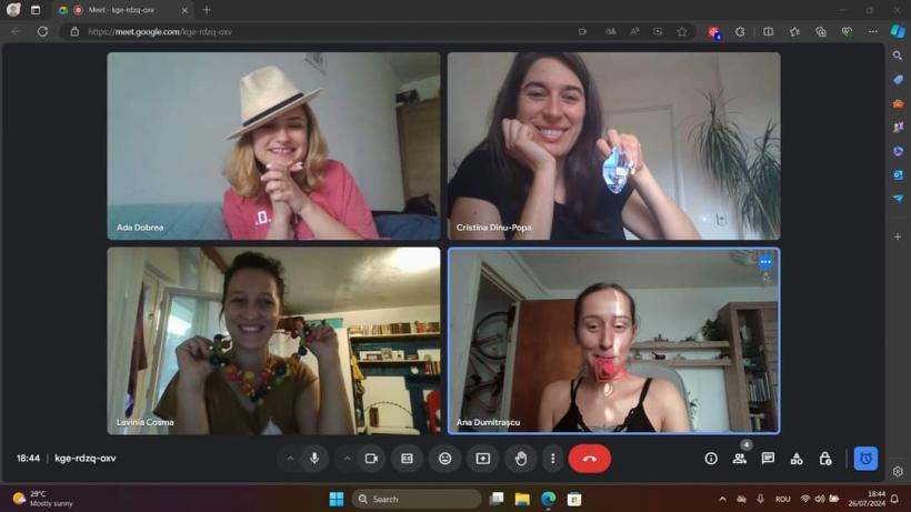 „De ce nu mă ascultă nimeni?” - un spectacol inedit de teatru-forum adresat adolescenților, pe 29 septembrie, în București 18919399