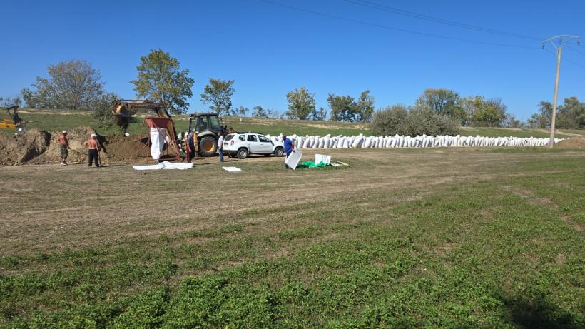 România va fi măturată de ciclonul Ashley. Ministrul Mediului: Urmează o zi grea 18919742