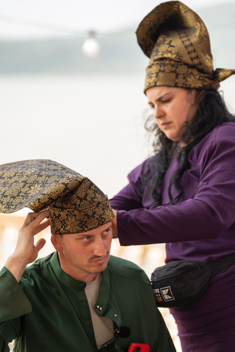 Jean de la Craiova intră în competiția Asia Express în rolul handicapului echipei Nicolai Tand și Sorin Brotnei: ”Eu sunt în vacanță, vreau să fiu turist în Malaezia” 18919767