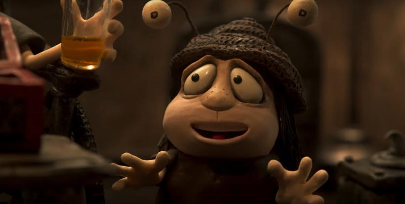 Retrospectiva Jonathan Hodgson, lumi post-apocaliptice și filme premiate în competițiile marilor festivaluri la Animest.19 18919479