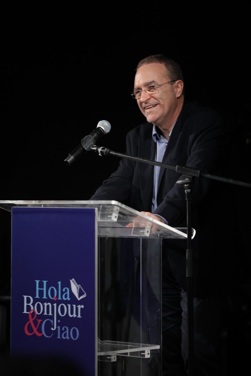 „Speak-dating” în limba română la prima ediție a „Zilei Europene a Limbilor” din Israel 18919651