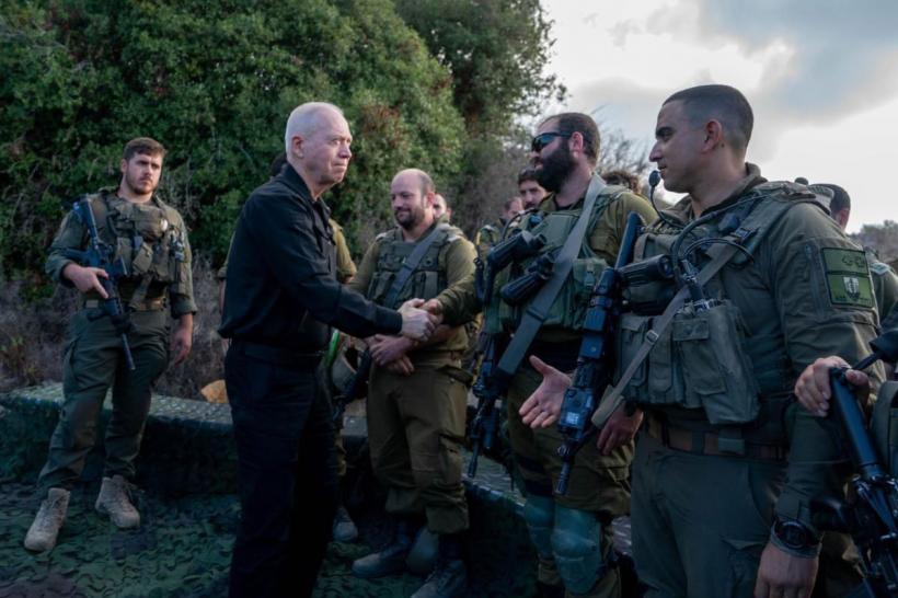 A început războiul! Armata israeliană atacă Libanul. Casa Albă: Iranul pregătește un atac iminent cu rachete balistice asupra Israelului 18920040