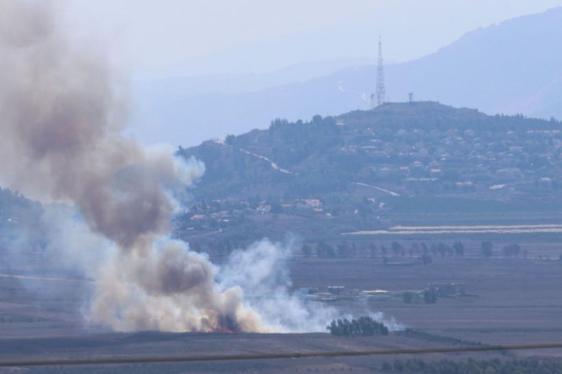 A început războiul! Armata israeliană atacă Libanul. Casa Albă: Iranul pregătește un atac iminent cu rachete balistice asupra Israelului 18920041