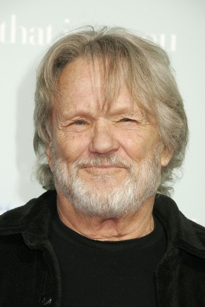 Kris Kristofferson, star al muzicii country, a murit la 88 de ani 18919845