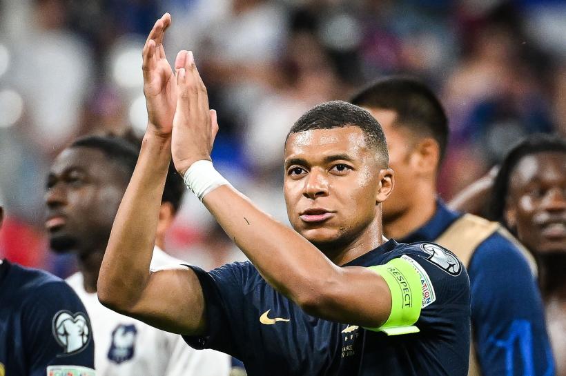 Mbappe, în lotul lui Real Madrid pentru meciul cu Lille, din Liga Campionilor