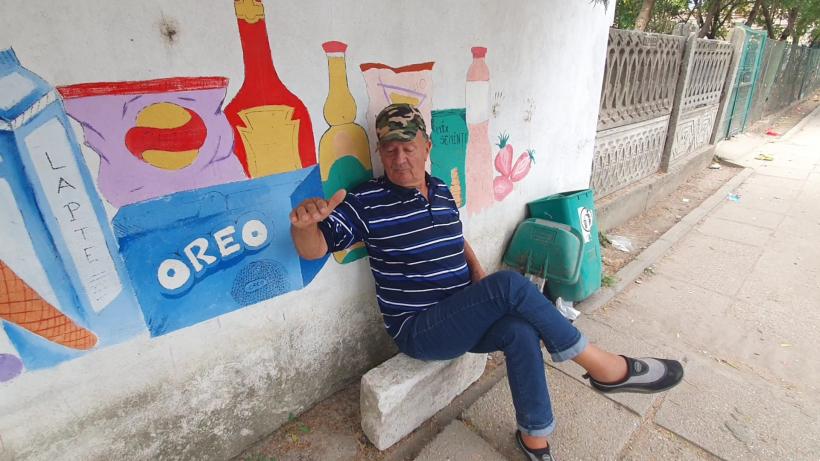 Așteptând „cicloviitura” pe Dunăre: „Nici la macaz nu ne doare!”.  Ca pe vremea lui Ceaușescu: inspecția digurilor pregătită cu tunsul boscheților 18919975