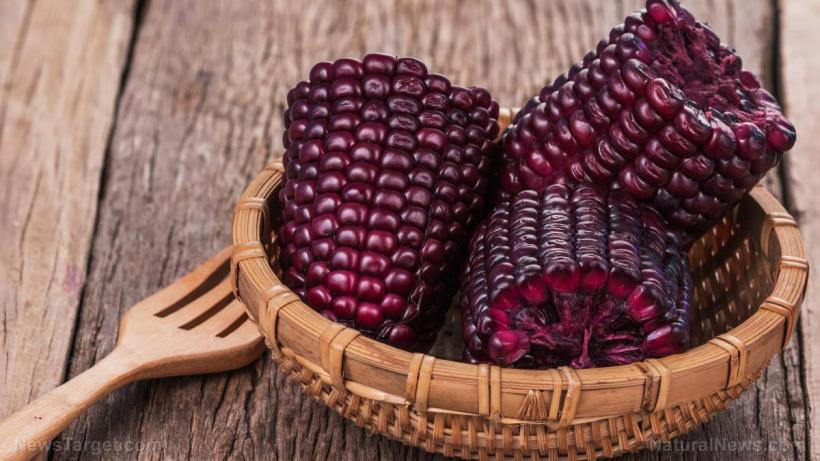 Hrișca și porumbul mov, acceleratoare ale metabolismului 18919916