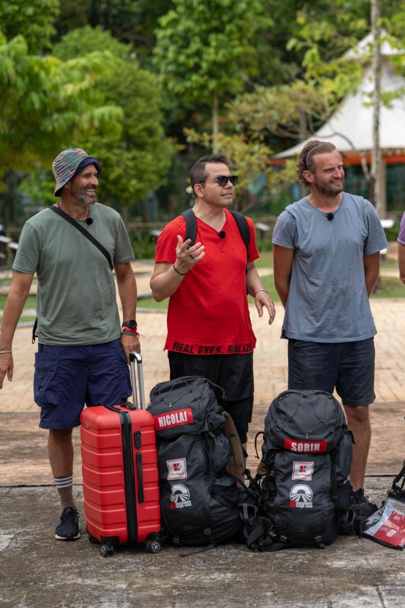 Ioana State și Mane Voicu au luat imunitatea mare la Asia Express. Diseară, echipele trebuie să prepare mici la grătar și să-i vândă în plin Ramadan, pentru a doua imunitate 18920141