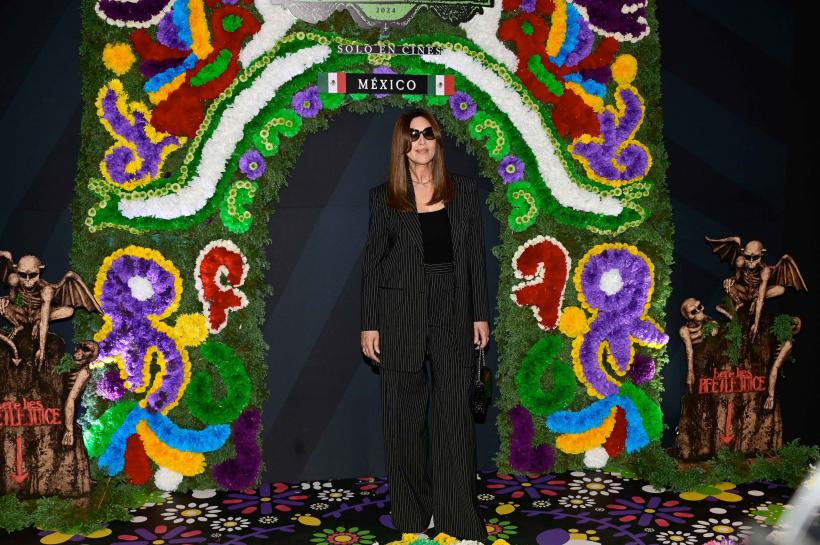 Monica Bellucci a împlinit 60 de ani! Viața, iubirea și frumusețea ei eternă 18920186