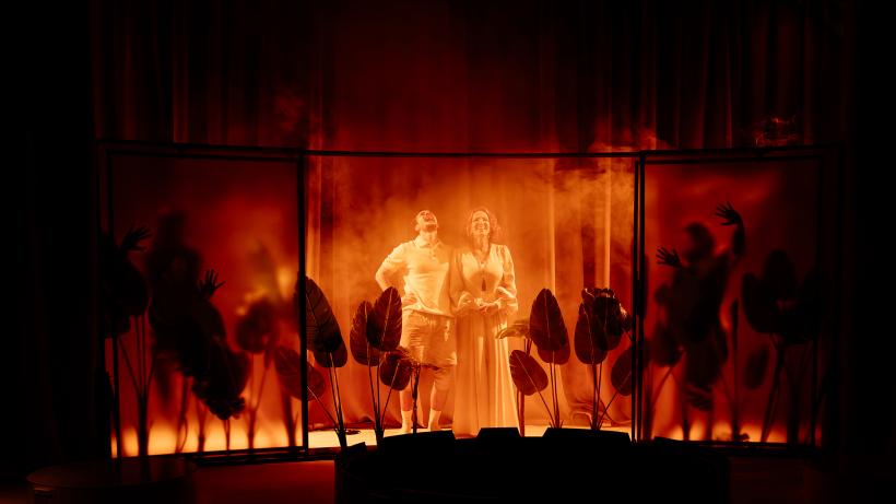 Premiera națională CENTRUL CENTRAL la Teatrul de Comedie 18920016