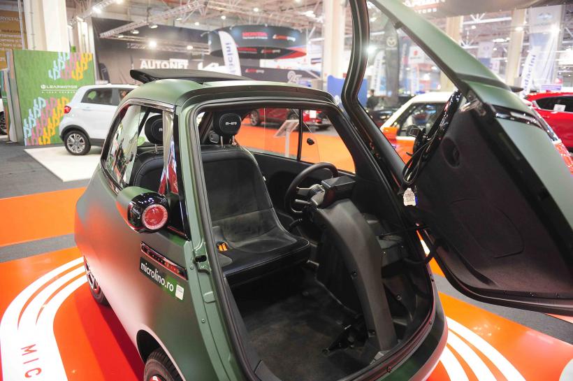 SAB&Accesorii 2024 s-a deschis la Romexpo 18920220