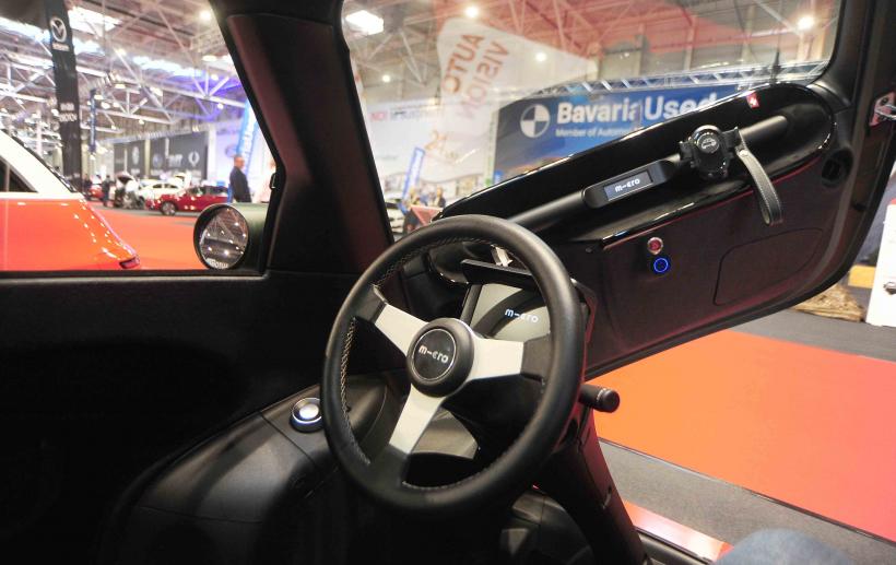 SAB&Accesorii 2024 s-a deschis la Romexpo 18920221