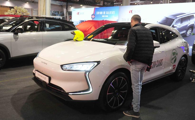 SAB&Accesorii 2024 s-a deschis la Romexpo 18920226