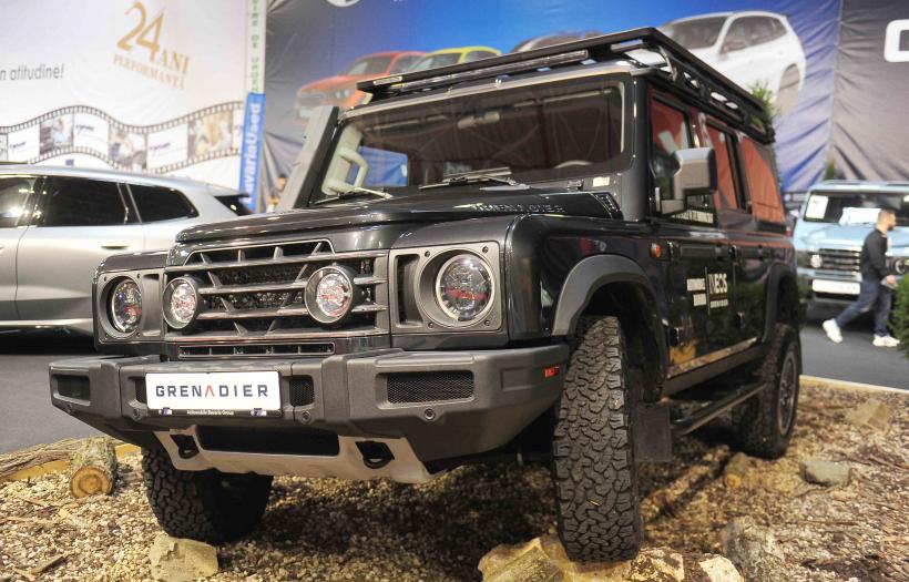 SAB&Accesorii 2024 s-a deschis la Romexpo 18920227