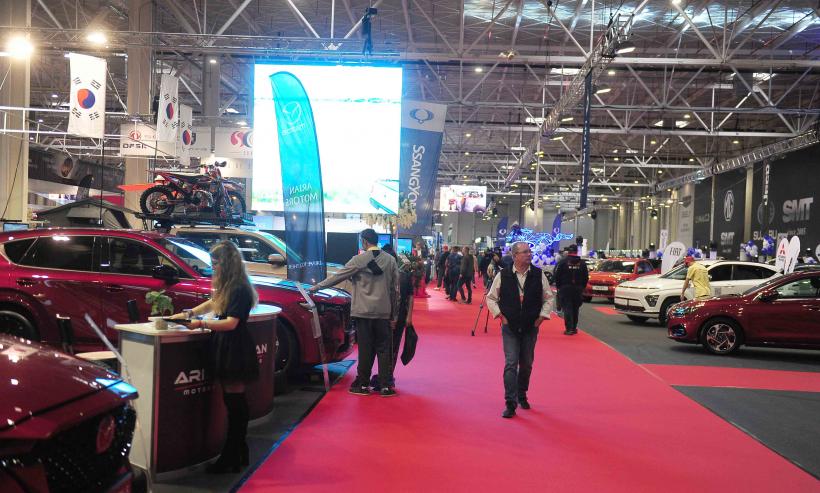 SAB&Accesorii 2024 s-a deschis la Romexpo 18920228