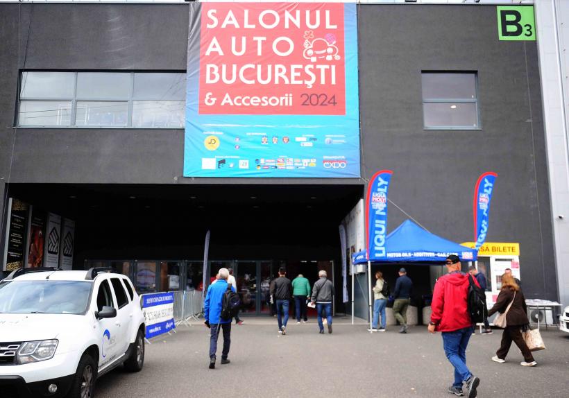 SAB&Accesorii 2024 s-a deschis la Romexpo 18920229