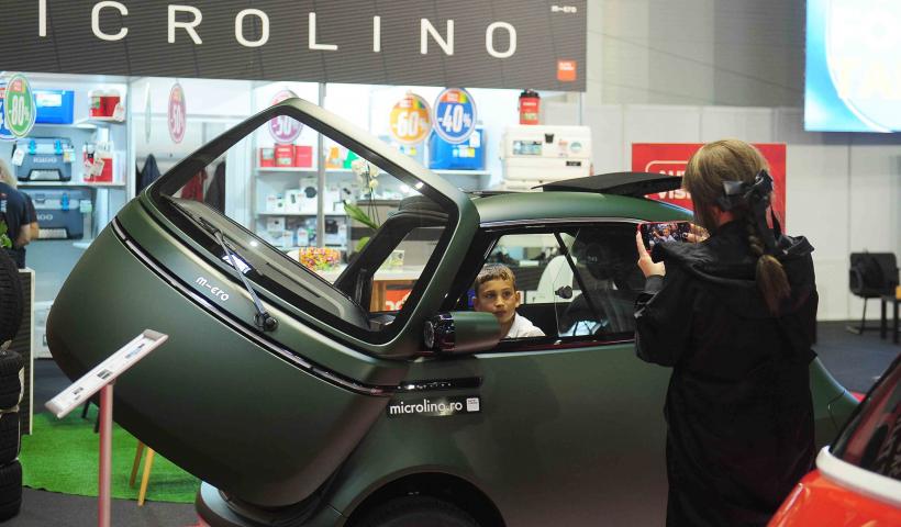 SAB&Accesorii 2024 s-a deschis la Romexpo 18920230