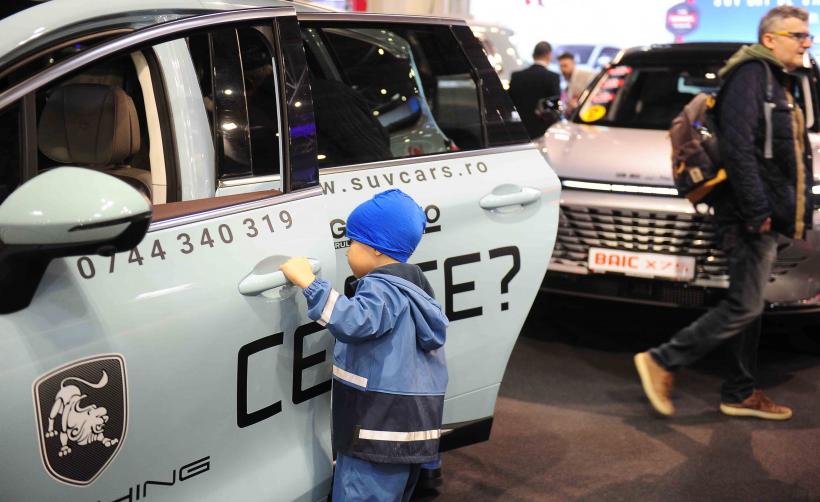 SAB&Accesorii 2024 s-a deschis la Romexpo 18920231