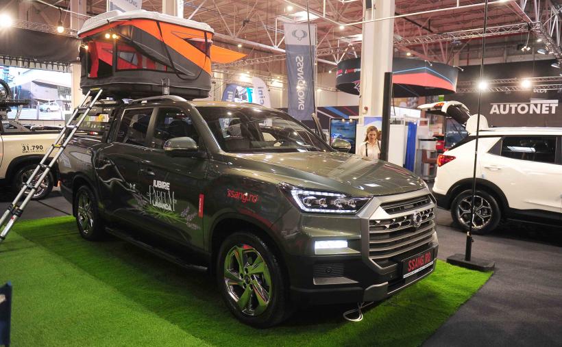 SAB&Accesorii 2024 s-a deschis la Romexpo 18920233