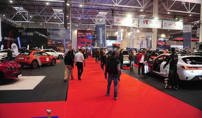 SAB&Accesorii 2024 s-a deschis la Romexpo 18920234