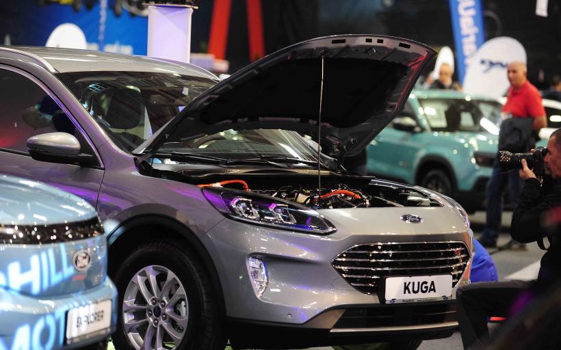 SAB&Accesorii 2024 s-a deschis la Romexpo 18920242