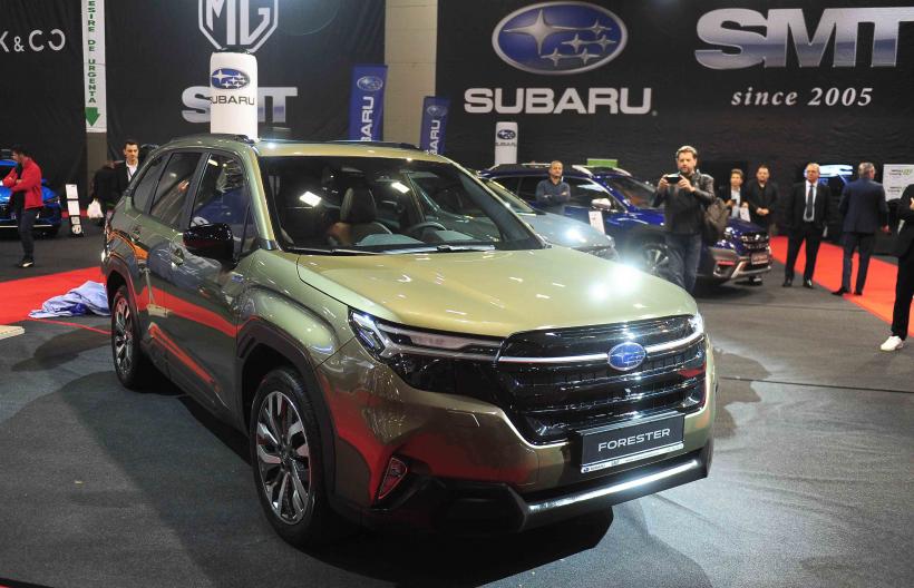 SAB&Accesorii 2024 s-a deschis la Romexpo 18920243