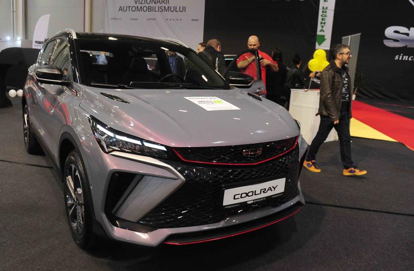 SAB&Accesorii 2024 s-a deschis la Romexpo 18920245