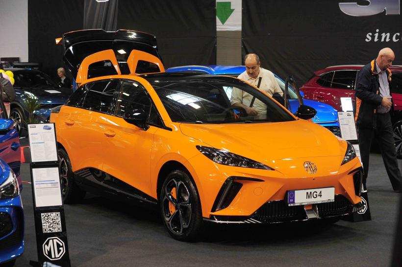 SAB&Accesorii 2024 s-a deschis la Romexpo 18920247