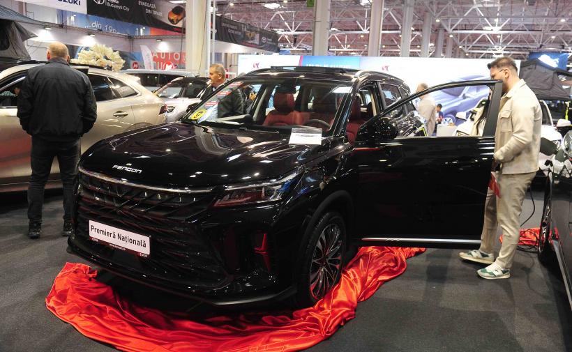 SAB&Accesorii 2024 s-a deschis la Romexpo 18920248