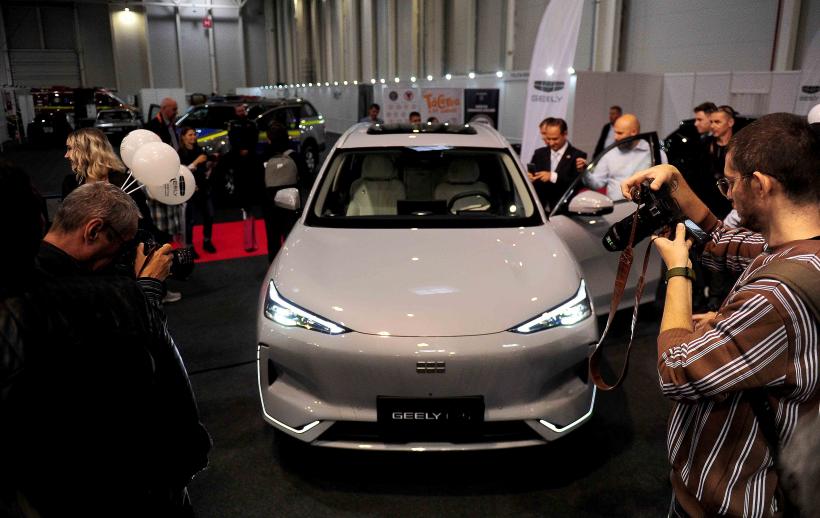 SAB&Accesorii 2024 s-a deschis la Romexpo 18920254