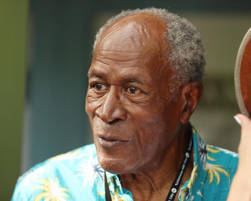 Actorul John Amos, vedetă a serialelor din anii 1970 &#039;&#039;Good Times&#039;&#039; şi &#039;&#039;Roots&#039;&#039;, a murit la 84 de ani