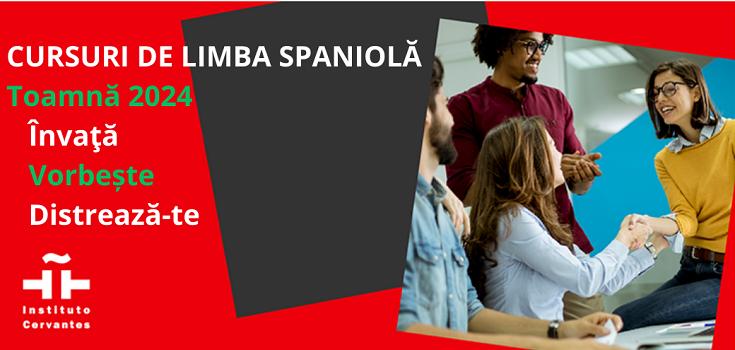 Cursuri de limba spaniolă prin intermediul scurtmetrajelor, nou, din toamna aceasta la Institutul Cervantes din București