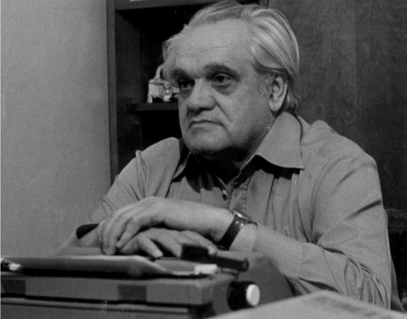 I.D. Sîrbu, filosoful care și-a spart fața în bumerangul comunismului 18920159