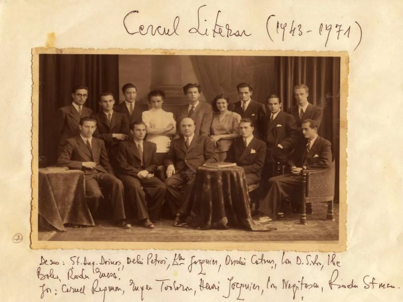 I.D. Sîrbu, filosoful care și-a spart fața în bumerangul comunismului 18920161