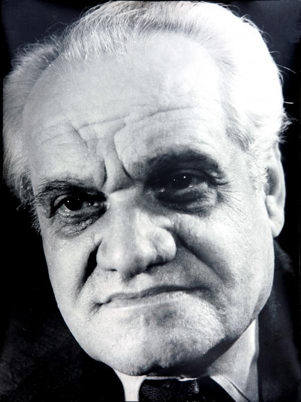 I.D. Sîrbu, filosoful care și-a spart fața în bumerangul comunismului 18920163