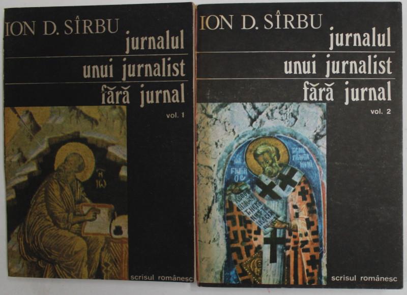 I.D. Sîrbu, filosoful care și-a spart fața în bumerangul comunismului 18920164