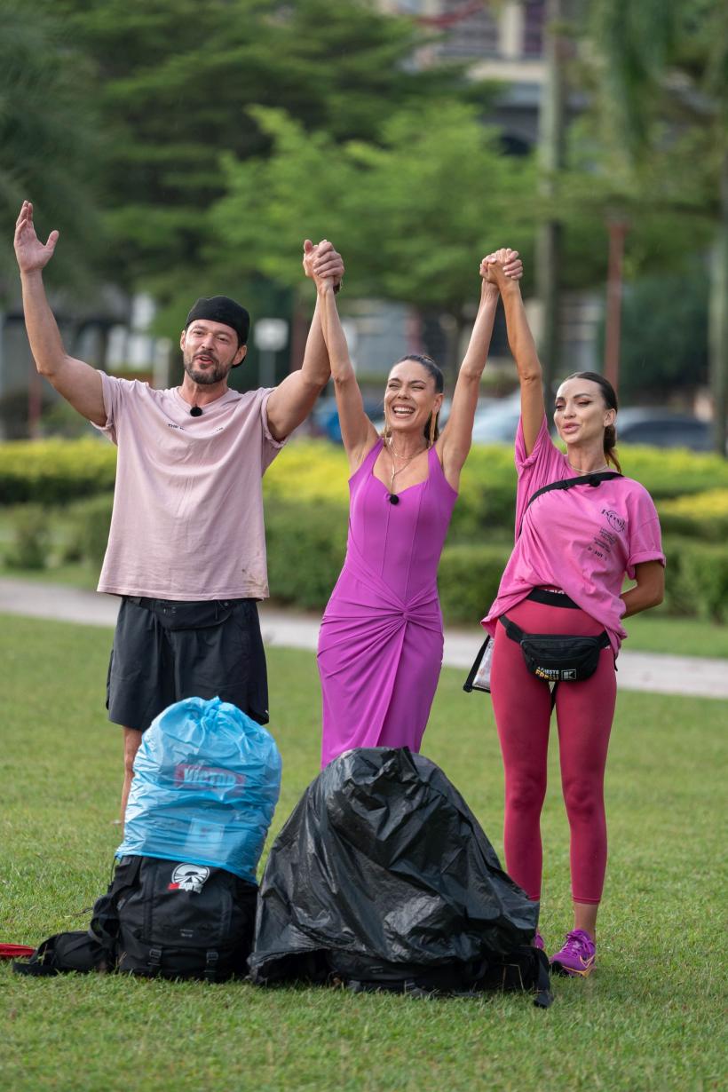 Asia Express, lider de audiență cu ediția cursei pentru ultima șansă. Victor Slav și Selina au părăsit competiția de pe Drumul Zeilor 18920587