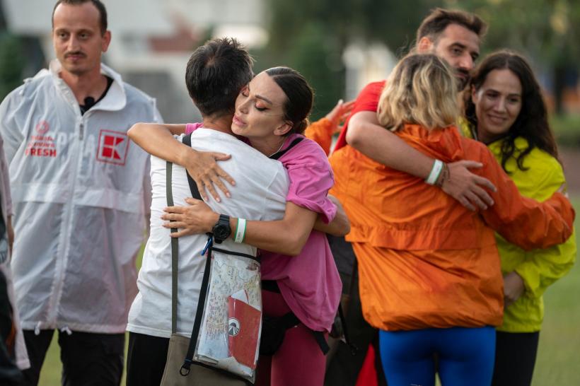 Asia Express, lider de audiență cu ediția cursei pentru ultima șansă. Victor Slav și Selina au părăsit competiția de pe Drumul Zeilor 18920590