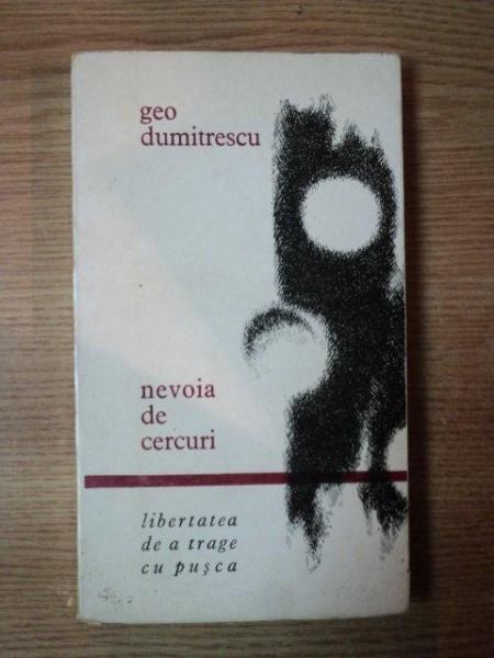 Geo Dumitrescu, poetul comunist care a dat peste nas comuniștilor de mucava 18920376