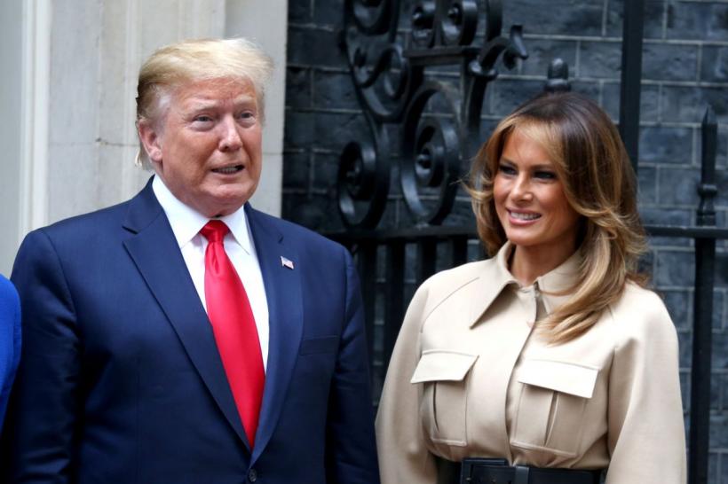 Melania Trump apără dreptul la avort în cartea sa de memorii 18920494
