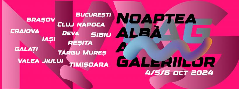 NAG#18: 150 de proiecte de artă contemporană în 13 orașe din țară 18920290