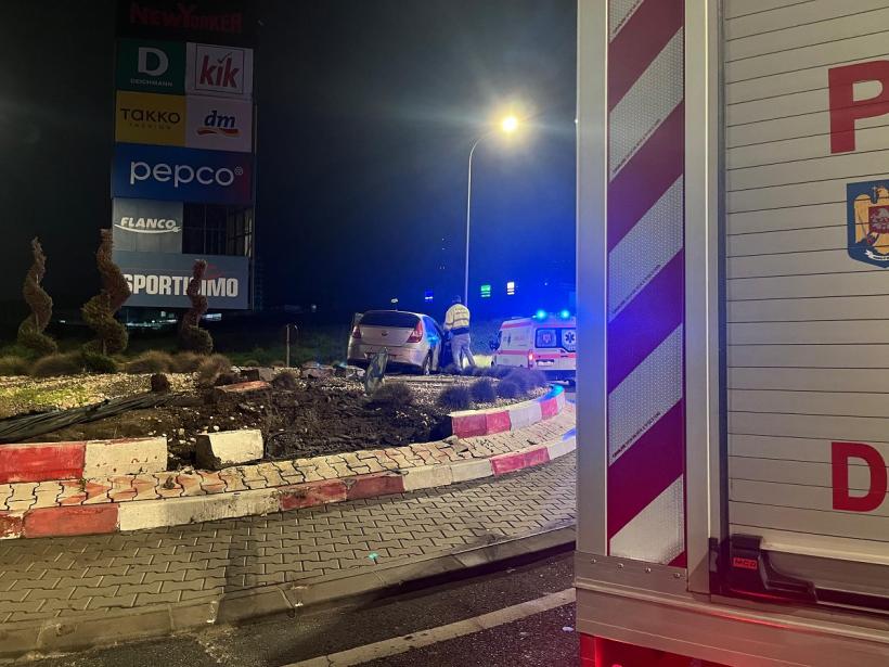 Accident cu victime în Tulcea 18920695