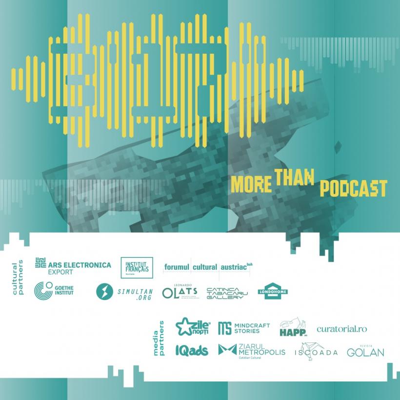 Asociația Culturală Marginal lansează proiectul 3’17” - o serie de podcasturi la intersecția dintre artă și știință - la Simultan Festival din Timișoara 18920533