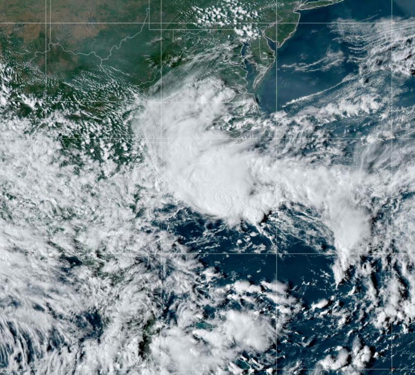 Ciclonul Cassandra amenință Grecia și România: Alerte meteo de ploi torențiale și vânt puternic