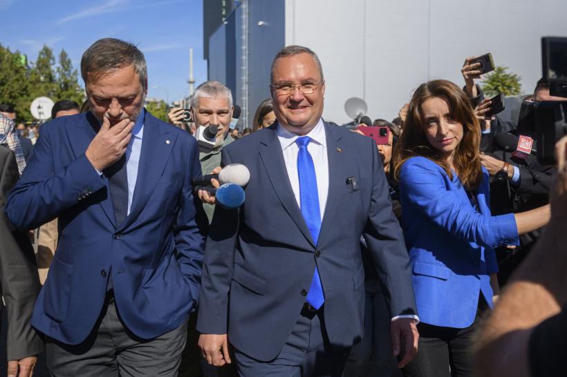 George Simion și-a declarat darul de botez: 60.000 de euro. Cu ce se laudă, oficial, pretendenții din 2024 pentru Palatul Cotroceni 18920646